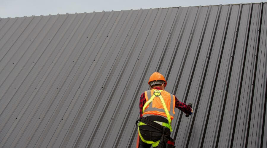 Expert top industrial roofings services in Grasston, MN